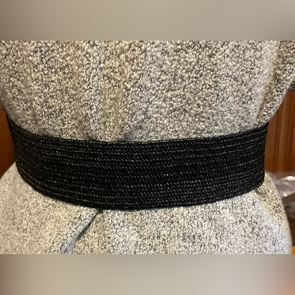 2” Stretch Straw With Interlocking Buckle. - image 2